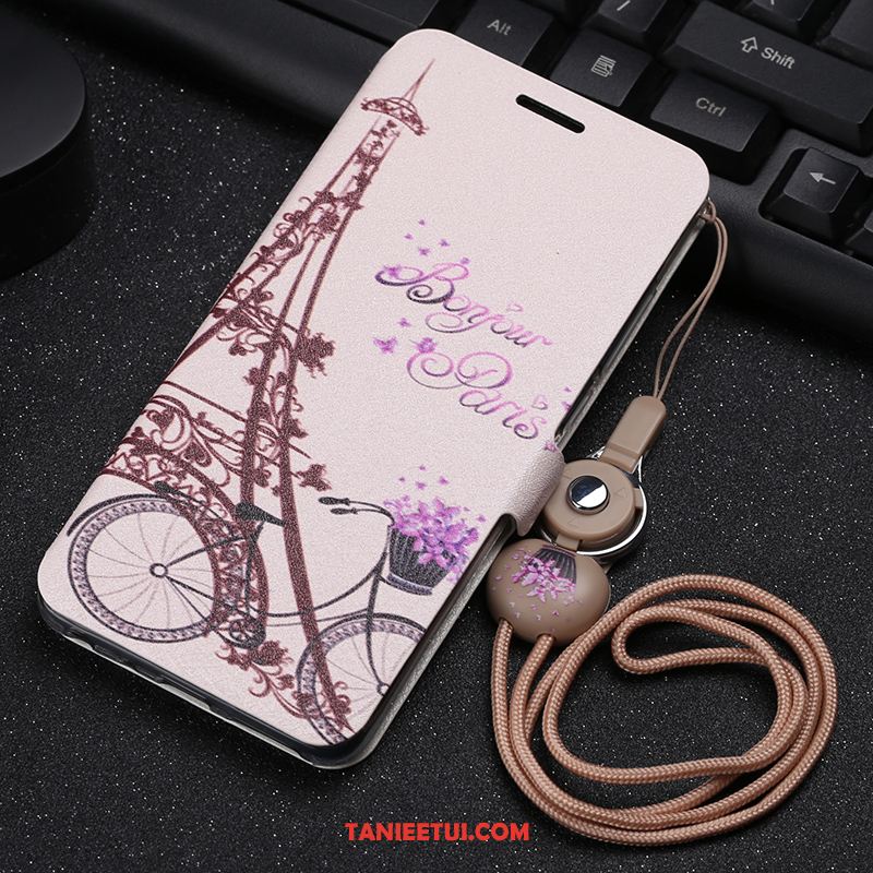 Etui Xiaomi Redmi S2 Anti-fall Telefon Komórkowy Purpurowy, Pokrowce Xiaomi Redmi S2 Miękki Czerwony Klapa Beige