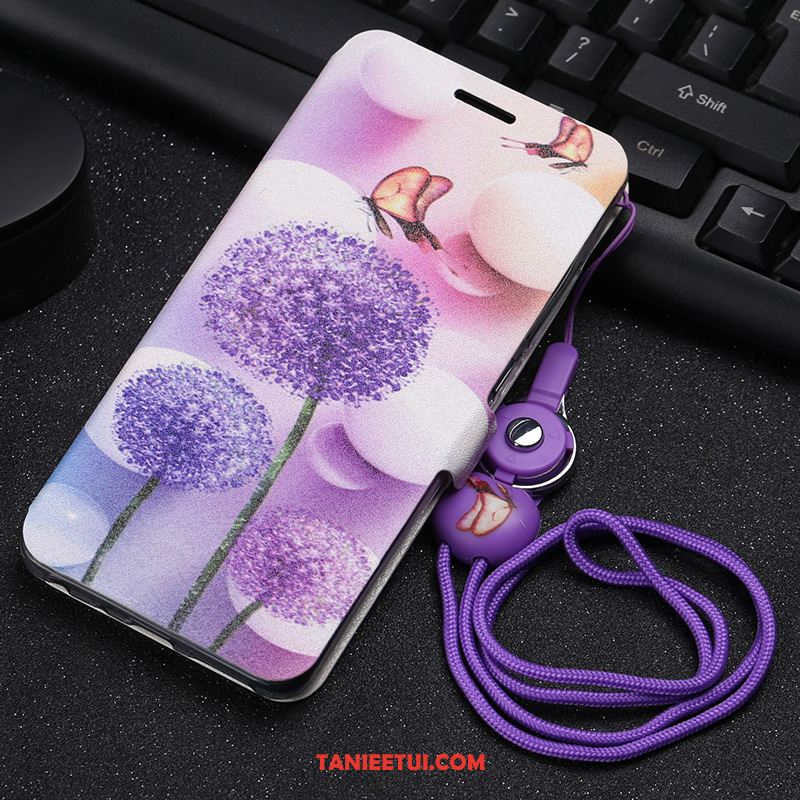 Etui Xiaomi Redmi S2 Anti-fall Telefon Komórkowy Purpurowy, Pokrowce Xiaomi Redmi S2 Miękki Czerwony Klapa Beige