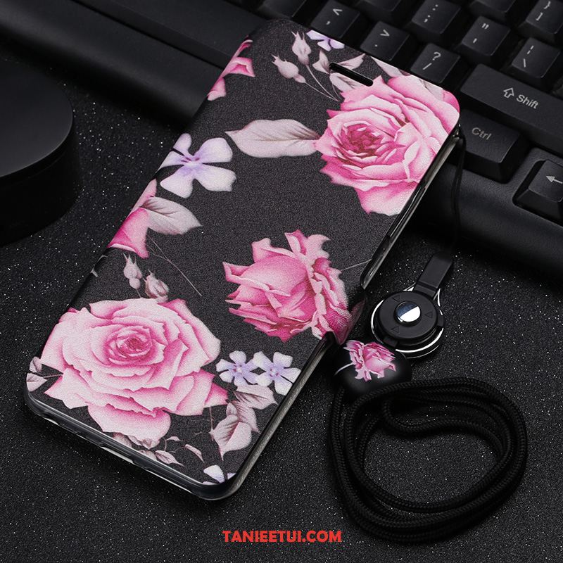 Etui Xiaomi Redmi S2 Anti-fall Telefon Komórkowy Purpurowy, Pokrowce Xiaomi Redmi S2 Miękki Czerwony Klapa Beige