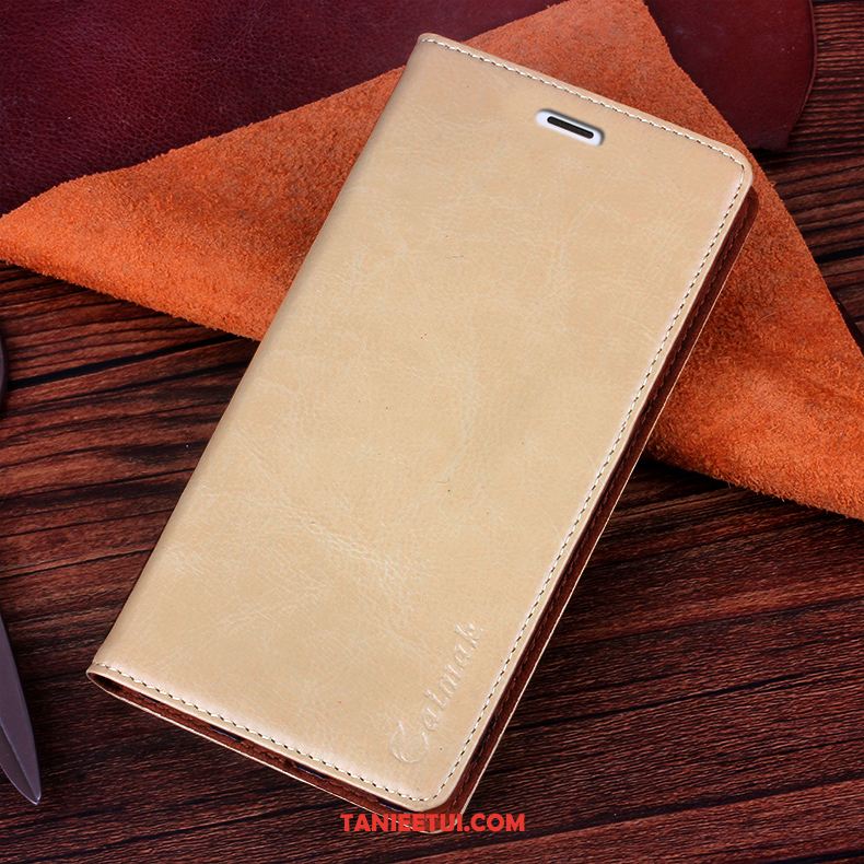 Etui Xiaomi Redmi S2 Ochraniacz Skóra Czarny, Pokrowce Xiaomi Redmi S2 Moda Wspornik Kreatywne Beige