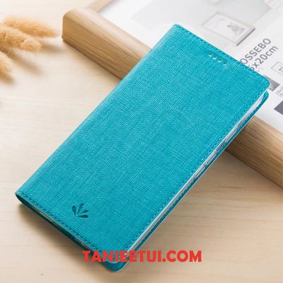 Etui Xiaomi Redmi S2 Płótno Ochraniacz Wzór, Pokrowce Xiaomi Redmi S2 Telefon Komórkowy Spoczynek Karta Beige