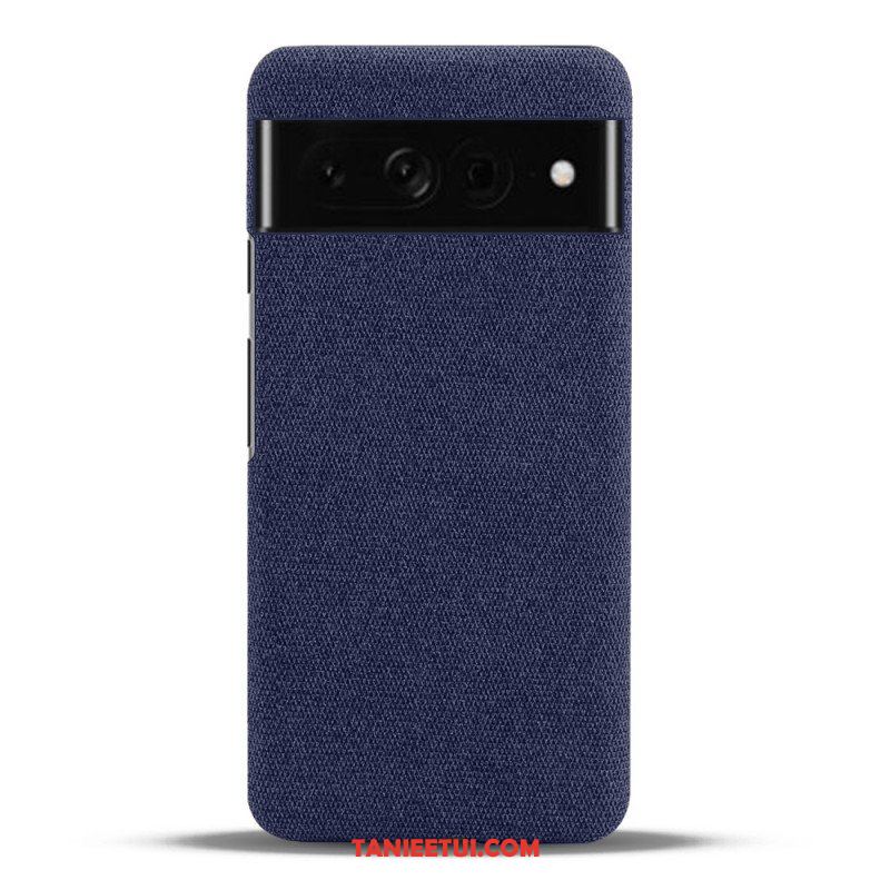 Etui do Google Pixel 7 Pro Dwukolorowy Efekt Skóry Ksq