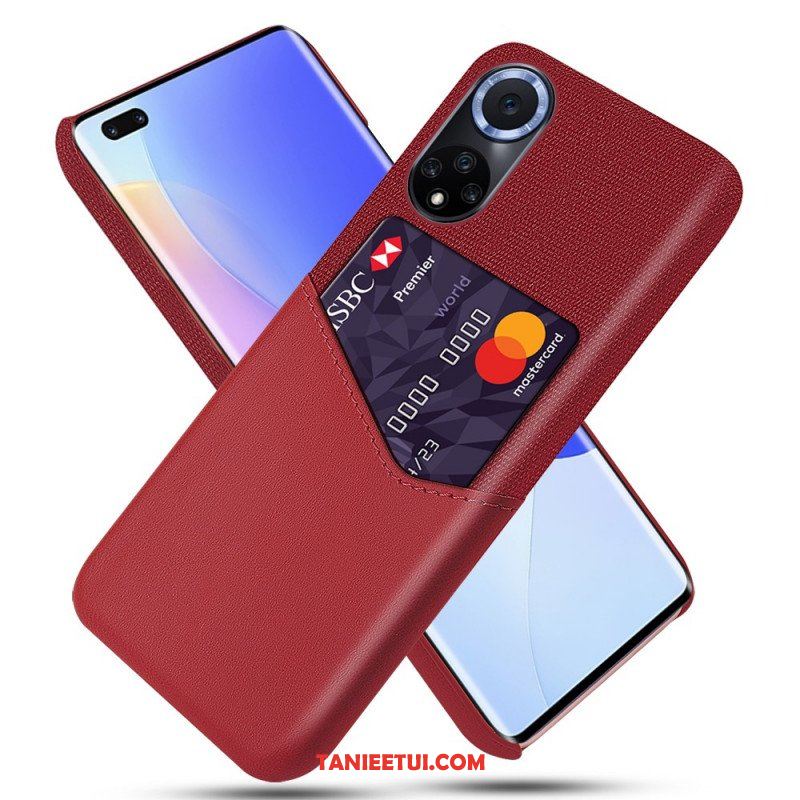 Etui do Honor 50 Pro Posiadacz Karty Pro Ksq