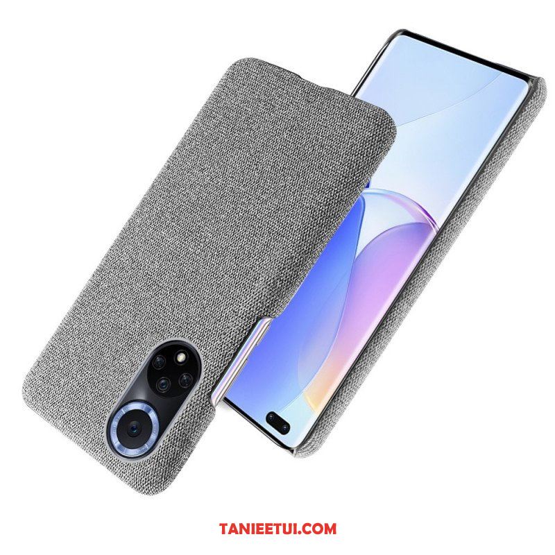 Etui do Honor 50 Pro Tkanina Pro Texture Ksq