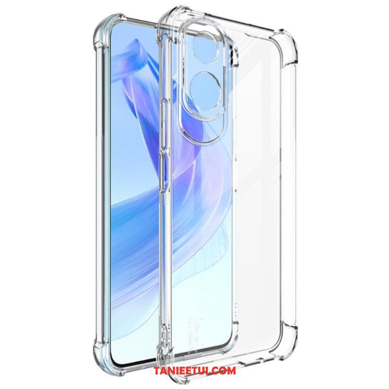 Etui do Honor 90 Lite Przezroczysty Imak