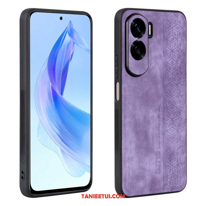 Etui do Honor 90 Lite Sztuczna Skóra Azns