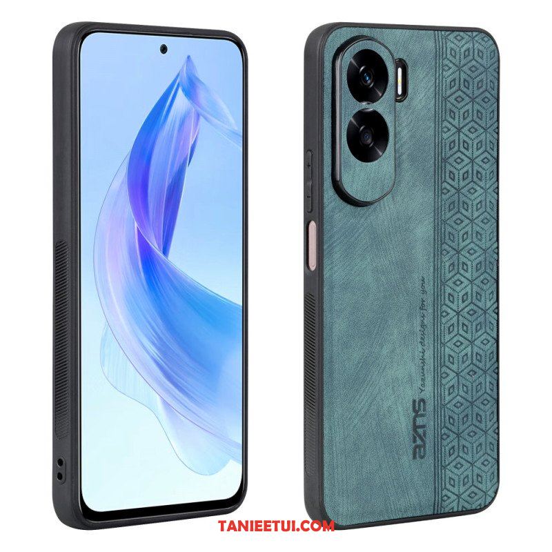 Etui do Honor 90 Lite Sztuczna Skóra Azns