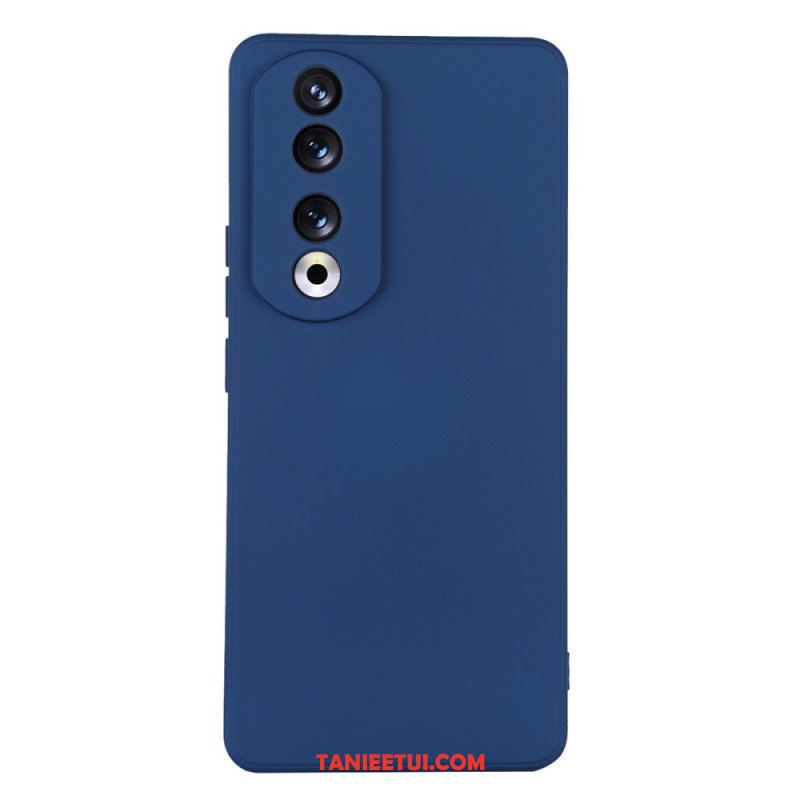 Etui do Honor 90 Pro Enkay Płynny Silikon