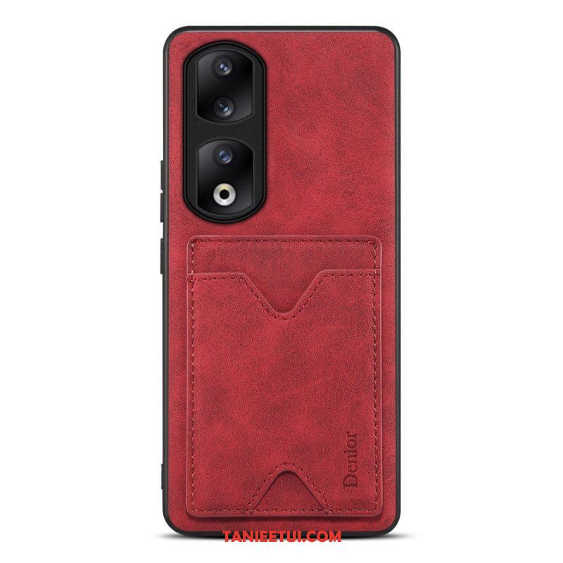 Etui do Honor 90 Pro Posiadacz Karty Denior