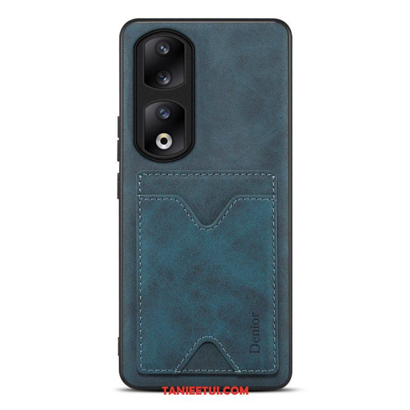 Etui do Honor 90 Pro Posiadacz Karty Denior