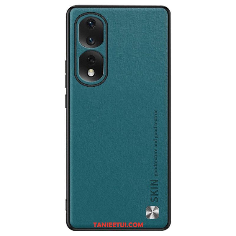 Etui do Honor 90 Pro Skórka