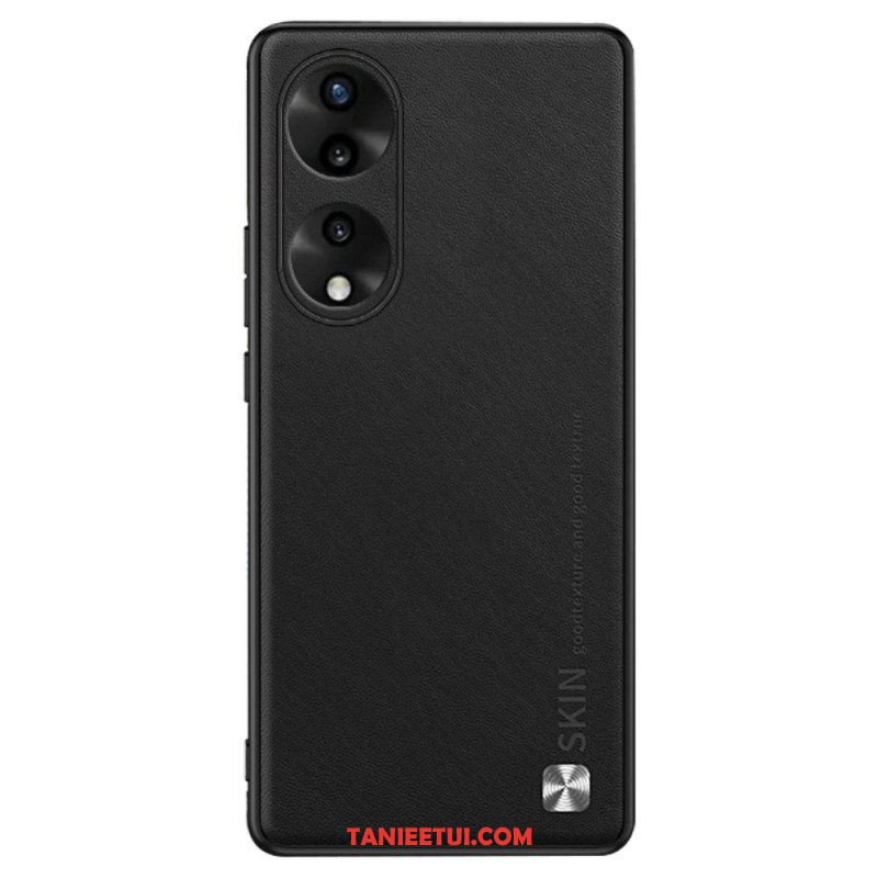 Etui do Honor 90 Skórka