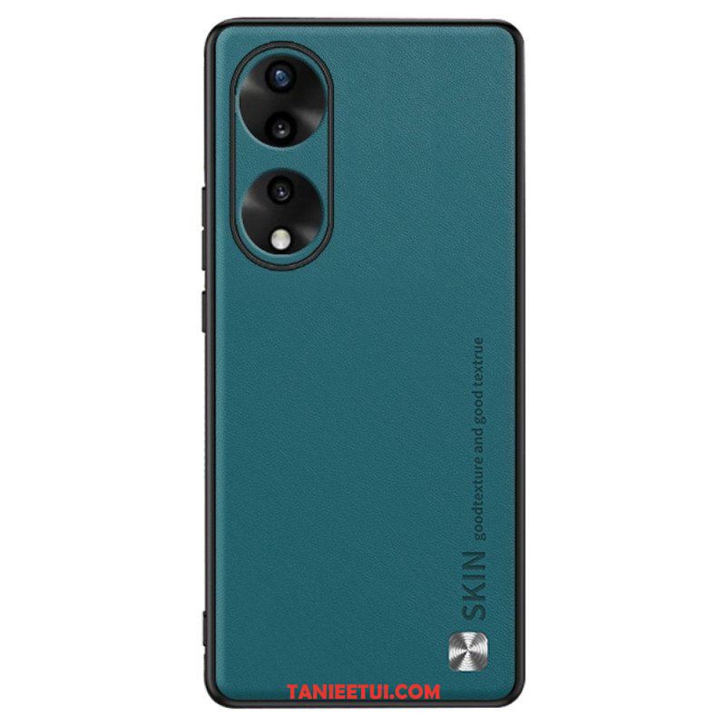 Etui do Honor 90 Skórka