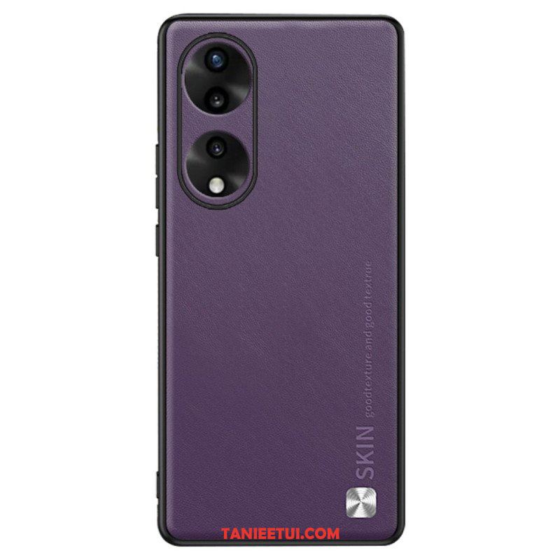 Etui do Honor 90 Skórka