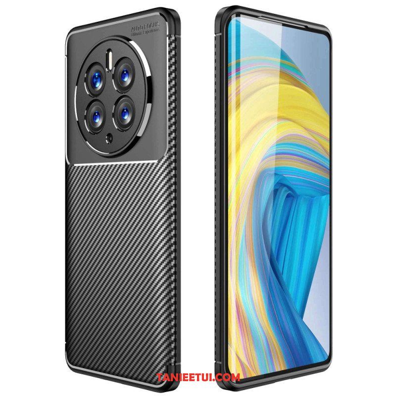 Etui do Huawei Mate 50 Pro Elastyczne Włókno Węglowe