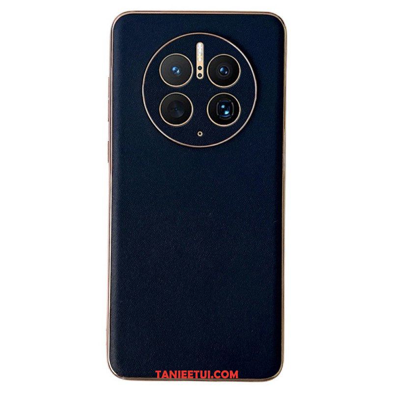 Etui do Huawei Mate 50 Pro Kolor Prawdziwej Skóry