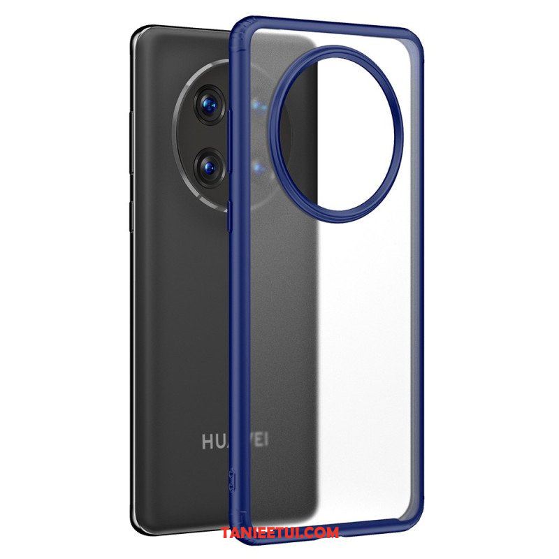 Etui do Huawei Mate 50 Pro Przezroczysty Matowy