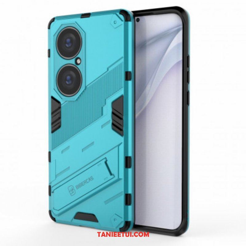 Etui do Huawei P50 Pro Zdejmowany Stojak W Dwóch Pozycjach Bez Użycia Rąk