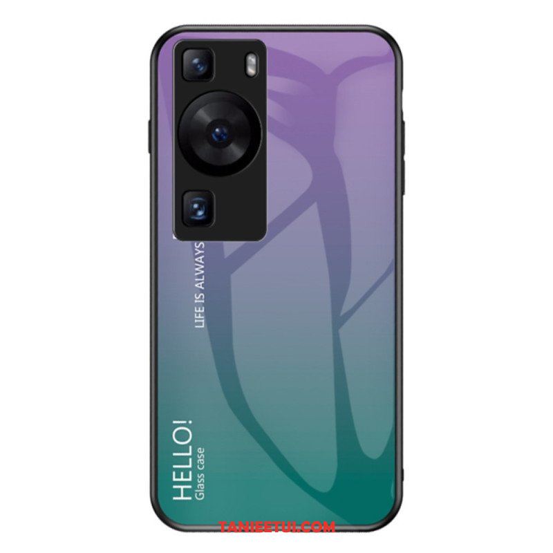 Etui do Huawei P60 Pro Witaj. Szkło Hartowane