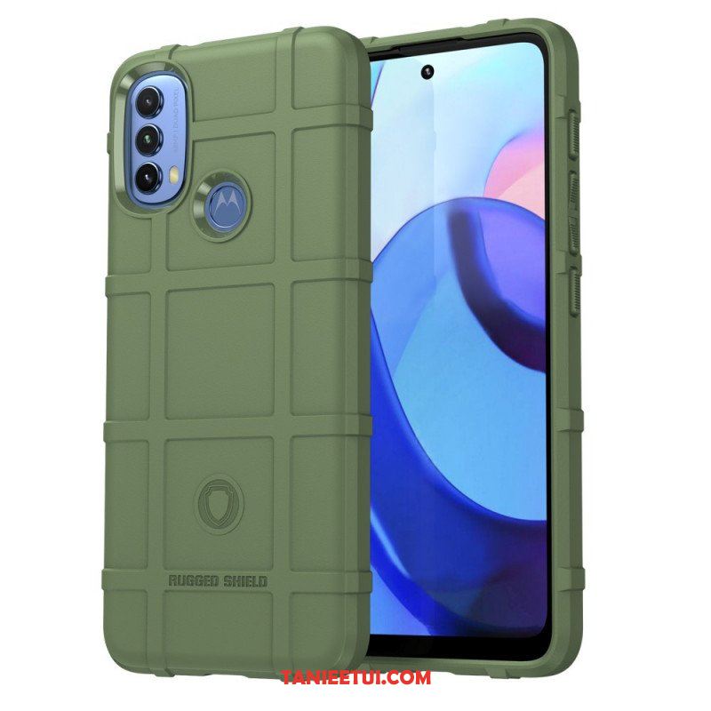 Etui do Moto E40 / E30 / E20 Wytrzymała Tarcza