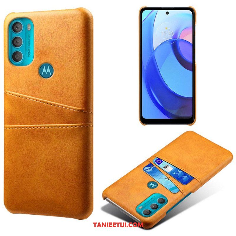 Etui do Moto G71 5G Posiadacz Karty Ksq