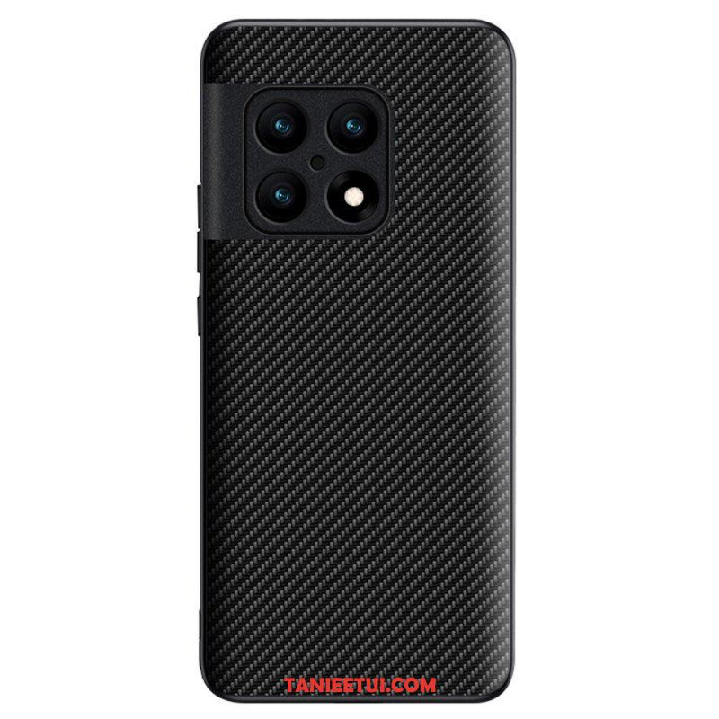 Etui do OnePlus 10 Pro 5G Cienkie Włókno Węglowe