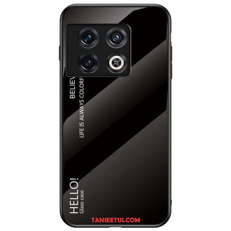 Etui do OnePlus 10 Pro 5G Szkło Hartowane Witam