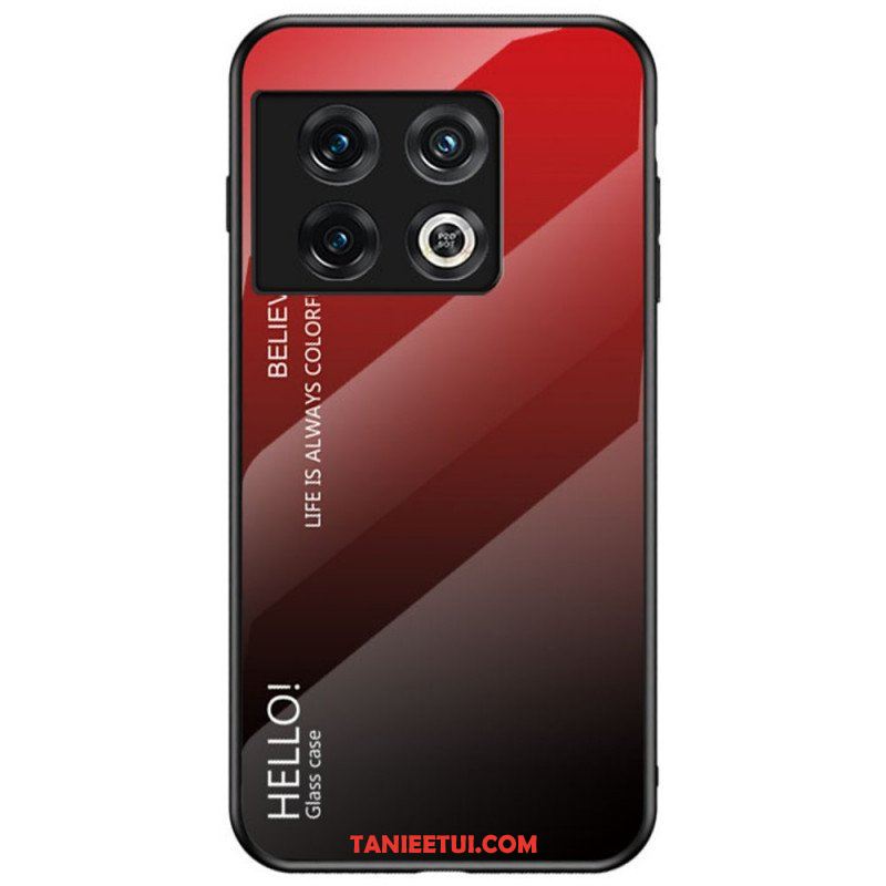 Etui do OnePlus 10 Pro 5G Szkło Hartowane Witam