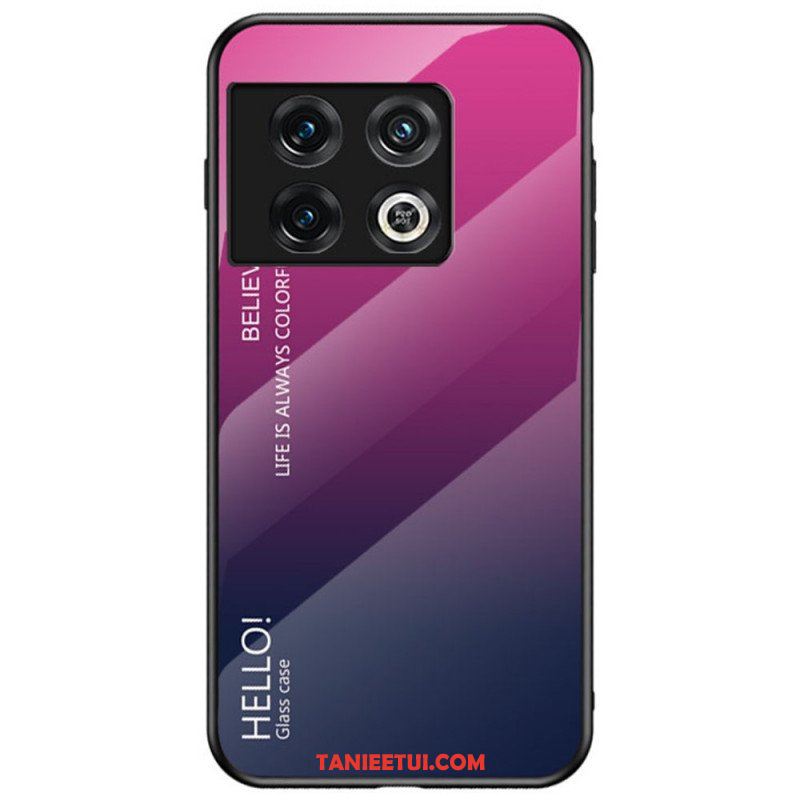 Etui do OnePlus 10 Pro 5G Szkło Hartowane Witam