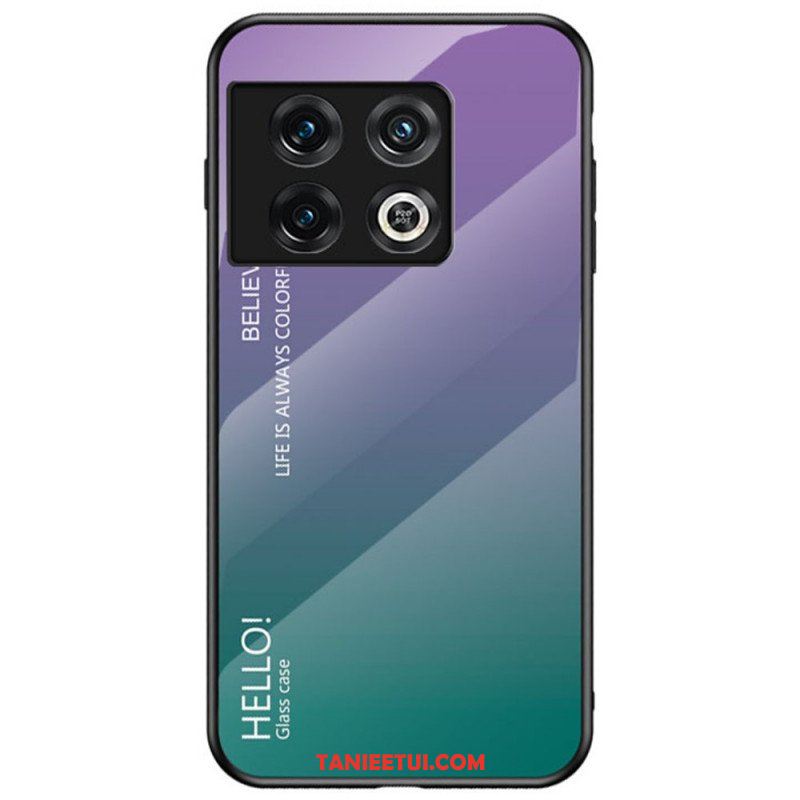 Etui do OnePlus 10 Pro 5G Szkło Hartowane Witam