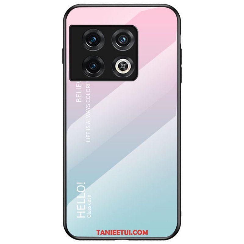 Etui do OnePlus 10 Pro 5G Szkło Hartowane Witam