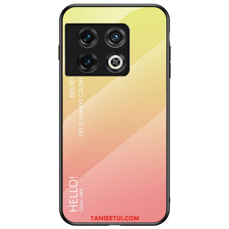 Etui do OnePlus 10 Pro 5G Szkło Hartowane Witam