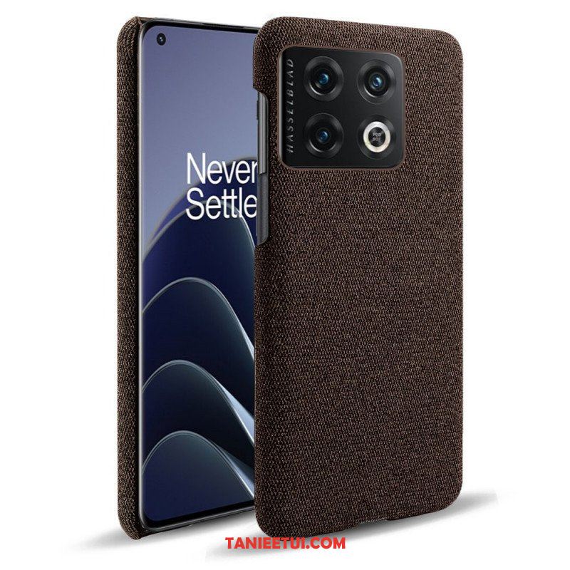 Etui do OnePlus 10 Pro 5G Tkanina Ksq