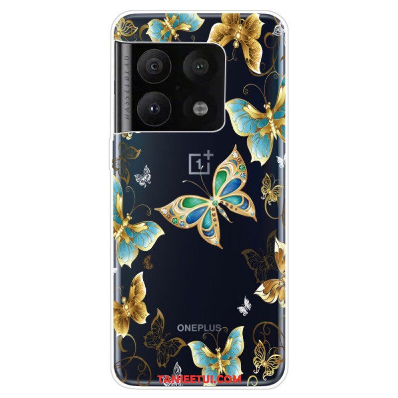 Etui do OnePlus 10 Pro 5G Zaprojektuj Motyle