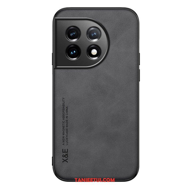 Etui do OnePlus 11 5G Skóra Z Efektem Skóry X&e