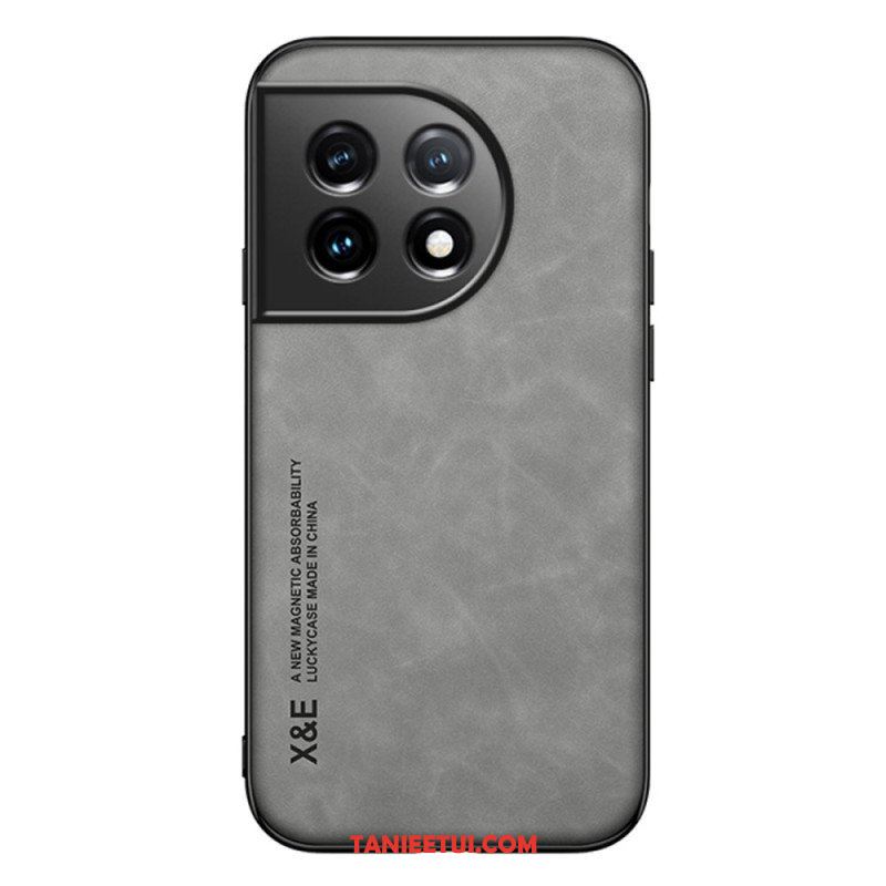 Etui do OnePlus 11 5G Skóra Z Efektem Skóry X&e