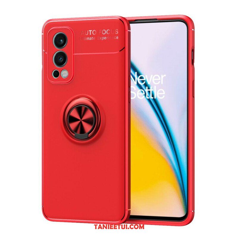 Etui do OnePlus Nord 2 5G Pierścień Obrotowy