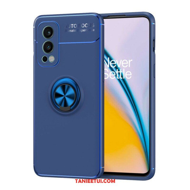 Etui do OnePlus Nord 2 5G Pierścień Obrotowy