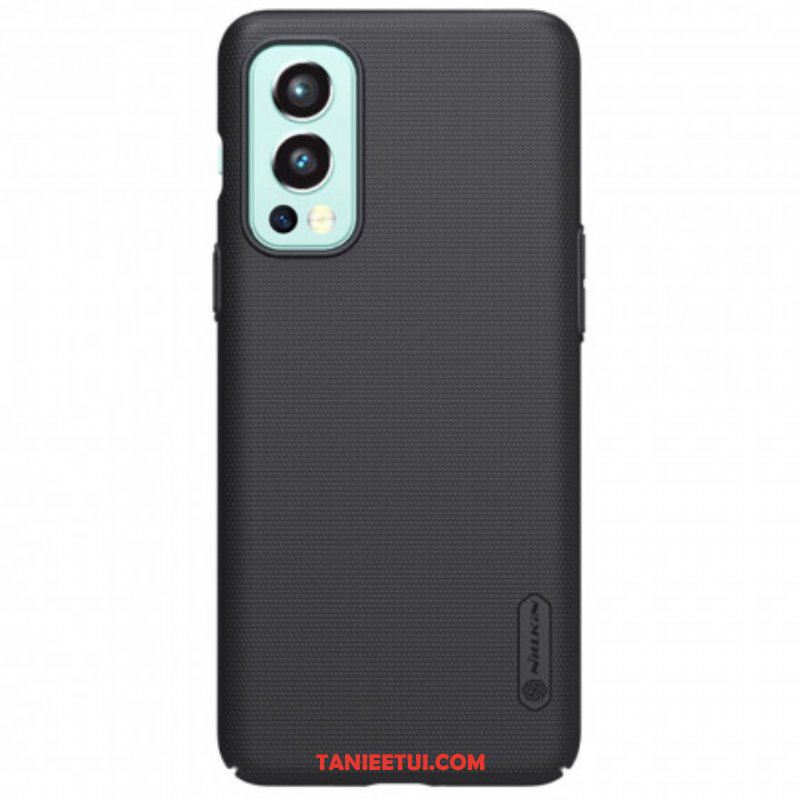 Etui do OnePlus Nord 2 5G Sztywny Matowy Nillkin