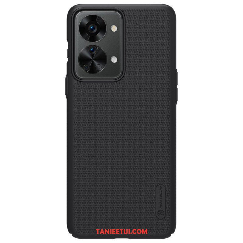 Etui do OnePlus Nord 2T 5G Mrożony Nillkin