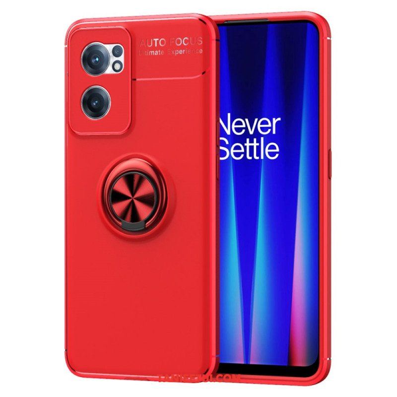 Etui do OnePlus Nord CE 2 5G Pierścień Magnetyczny