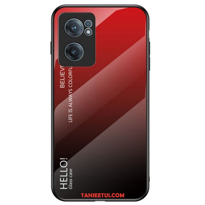 Etui do OnePlus Nord CE 2 5G Szkło Hartowane