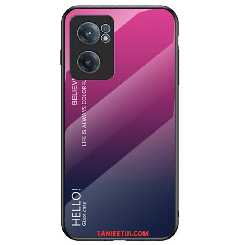 Etui do OnePlus Nord CE 2 5G Szkło Hartowane