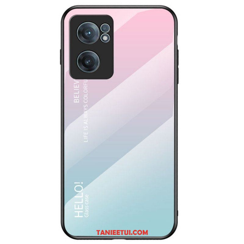 Etui do OnePlus Nord CE 2 5G Szkło Hartowane