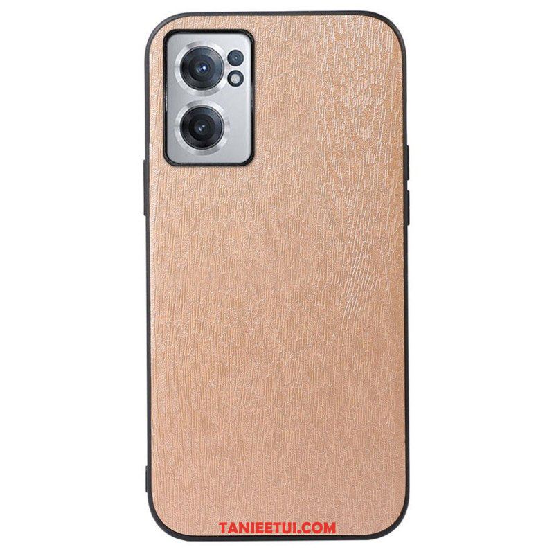 Etui do OnePlus Nord CE 2 5G Tekstura Drewna