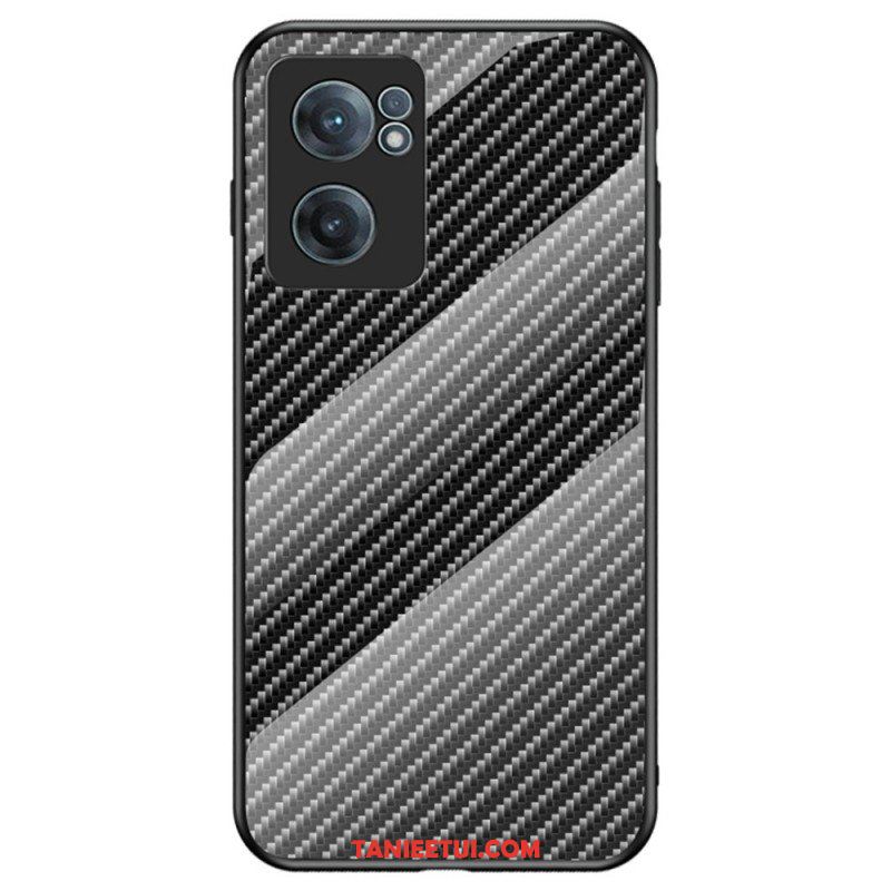 Etui do OnePlus Nord CE 2 5G Włókno Węglowe