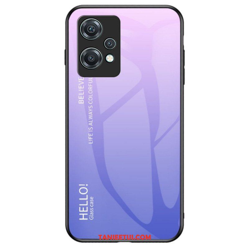 Etui do OnePlus Nord CE 2 Lite 5G Szkło Hartowane Witam