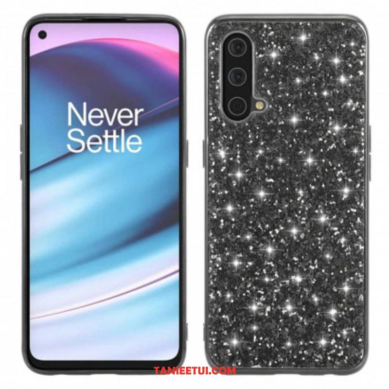 Etui do OnePlus Nord CE 5G Jestem Brokatem