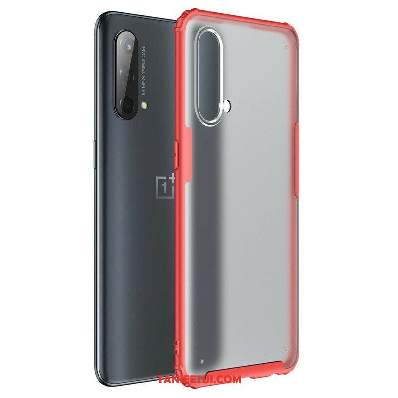 Etui do OnePlus Nord CE 5G Mroźna Hybryda