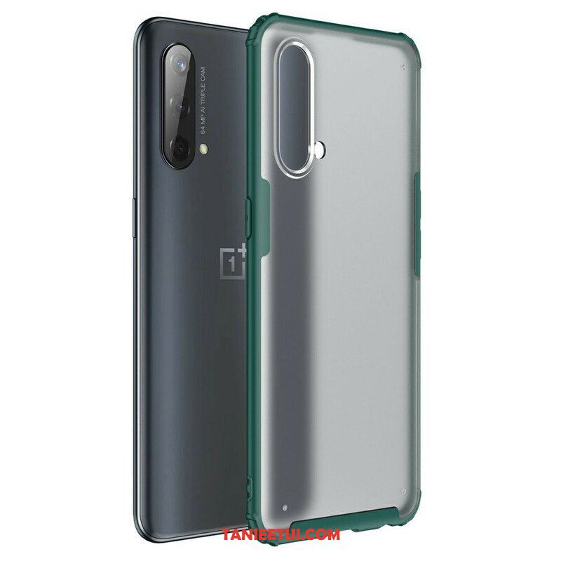 Etui do OnePlus Nord CE 5G Mroźna Hybryda